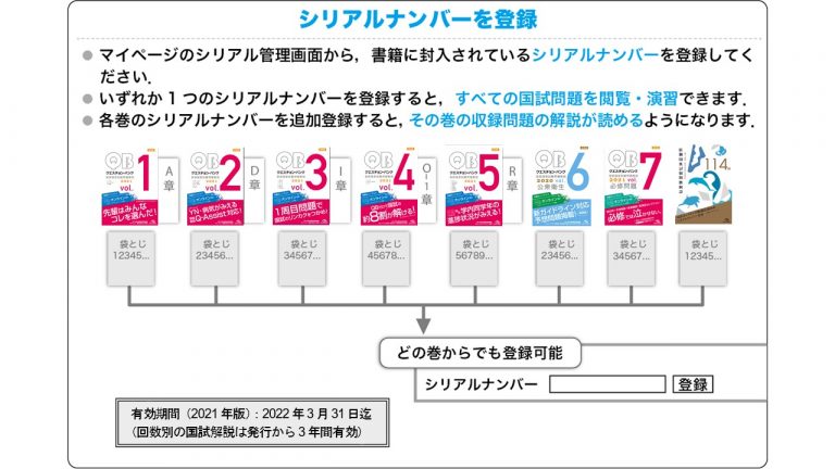 9/20まで値下げクエスチョン・バンク医師国家試験２０２３－２４vol.1